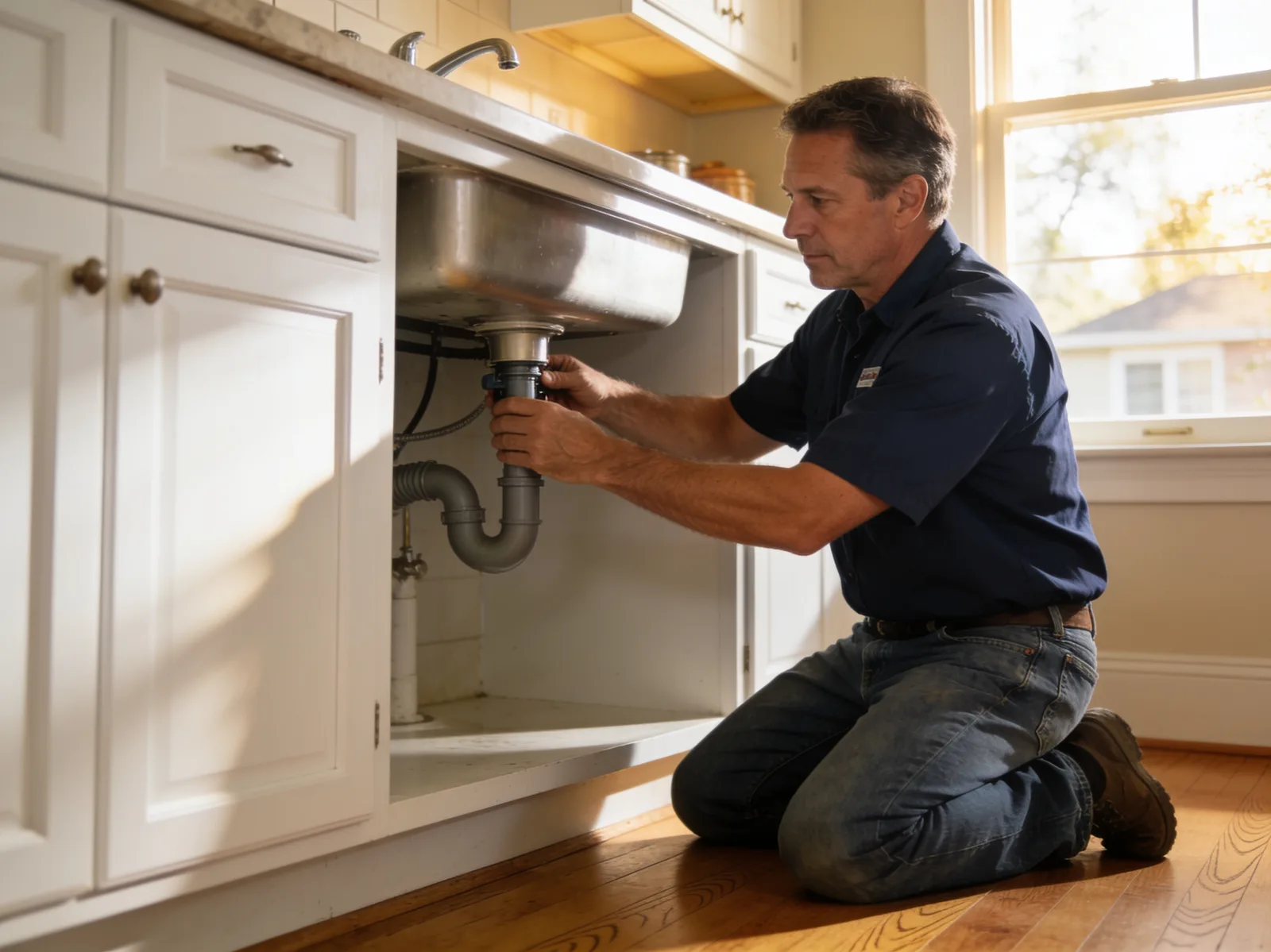 Plumber company in Aquebogue, NY